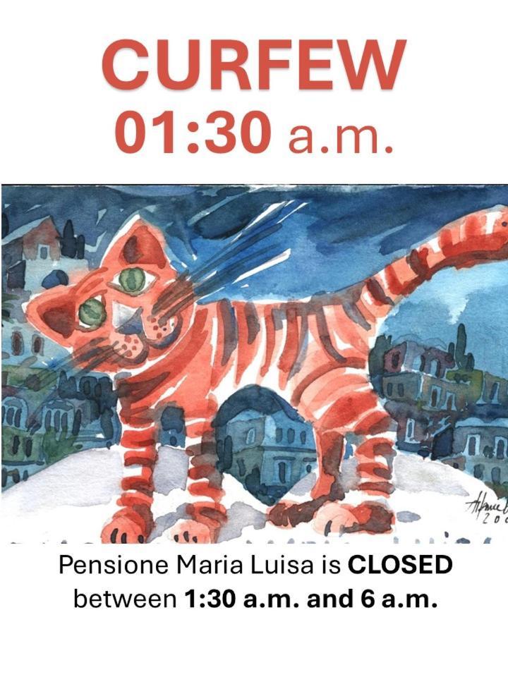 Pensione Maria Luisa بوسيتانو المظهر الخارجي الصورة